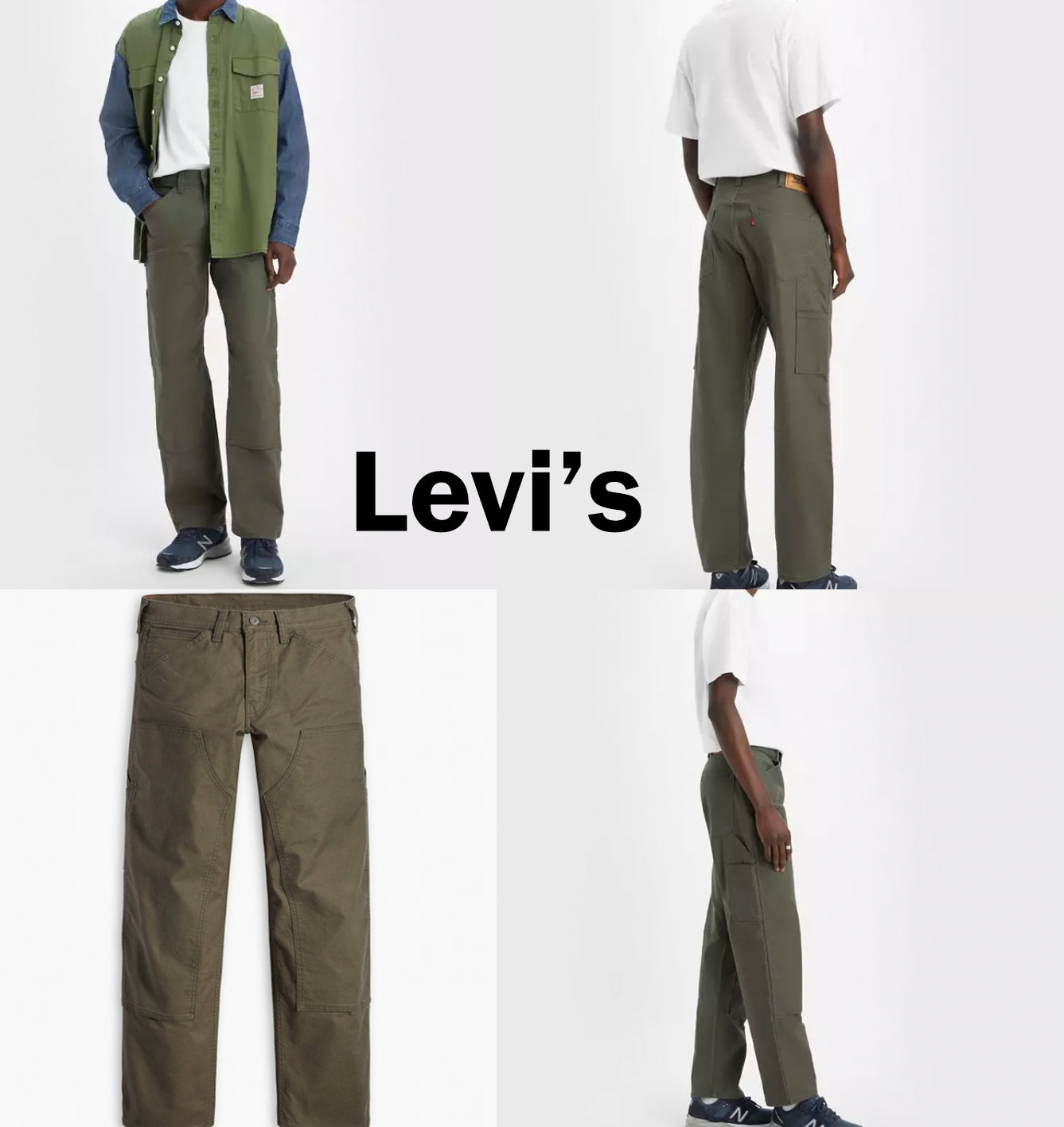 Men's Jeans by Levi's Men's Jeans by Levi's